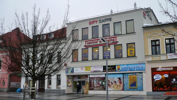Zľavy pre permanentkárov v City caffe